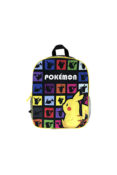 Generic Brand Pokemon τσάντα πλάτης δημοτικού 41cm (MC-522-PK)