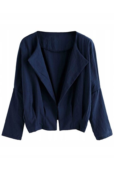 NO BRAND Blazer lejer Lian Lian Yi She S/M