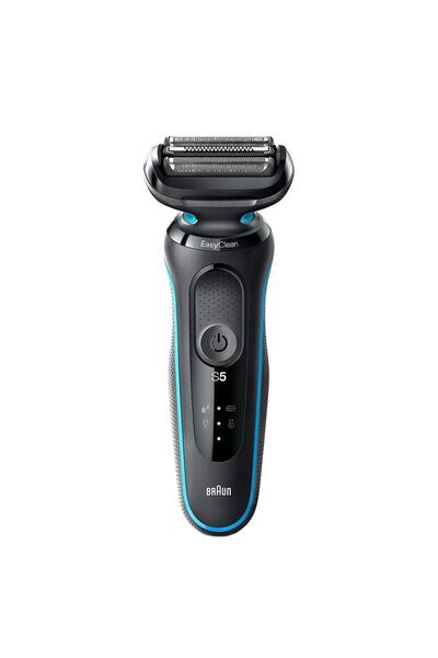 Braun Aparat de ras electric Seria 5 50-M4500cs, EasyClean, 3 lame flexibile,...