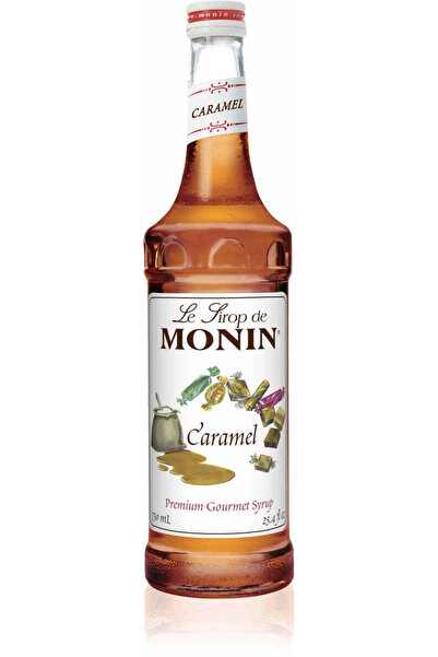 Monin شراب الكراميل من