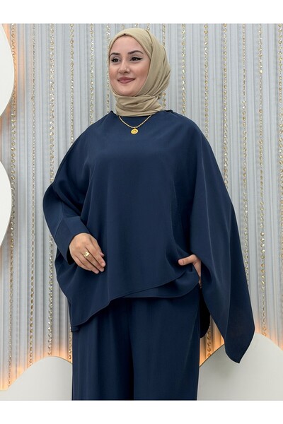HASPASHA ELİSYA PANTOLONLU TAKIM