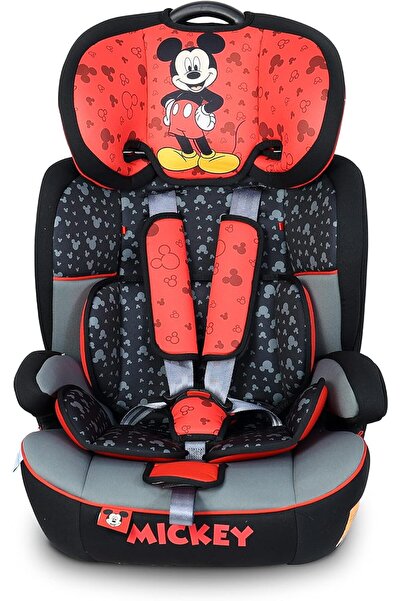 Generic Car Seat - Mickey