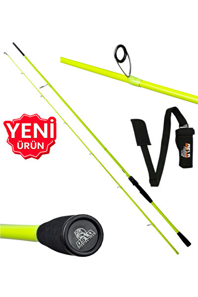 Oslo Karbon 5-55gr High Tech 270cm Spin Olta Kamışı