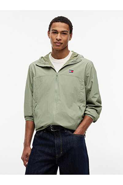 Tommy Hilfiger TJM Erkek Chicago Packable Ceket