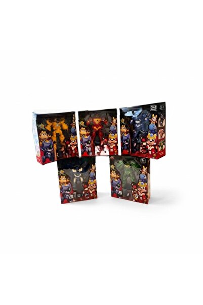 NW NessiWorld Xyw137-2 Cute Transformable Ultraman