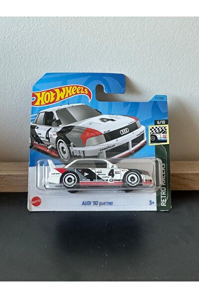 HOT WHEELS Audi 90 Quatro 2023
