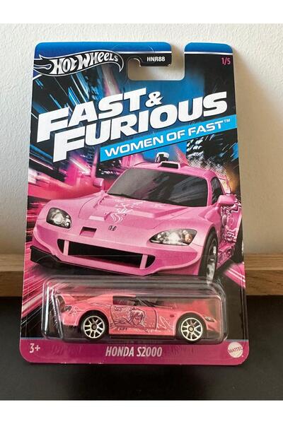 HOT WHEELS Honda S2000 Suki