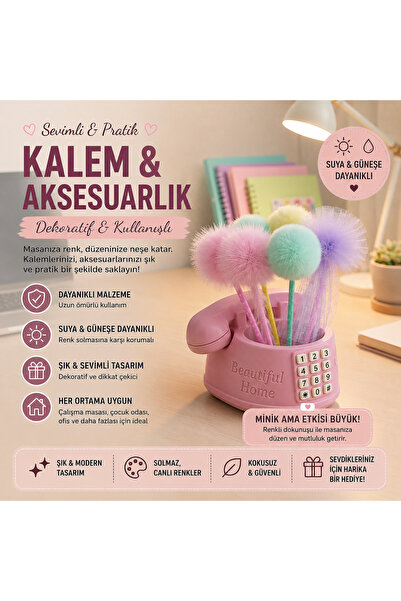 KARYA AURA Telefon çok amaçlı dekor