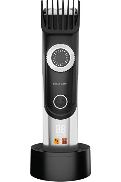 Green Lion Trim Gen"70 Hair Trimmer, Rechargeable & IPX7 Water Proof, 90min W...
