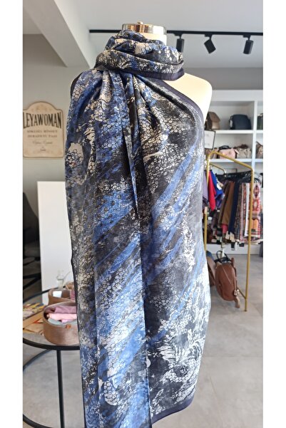 Harem Scarf Bi̇anca Tensel Shawl Daily Use