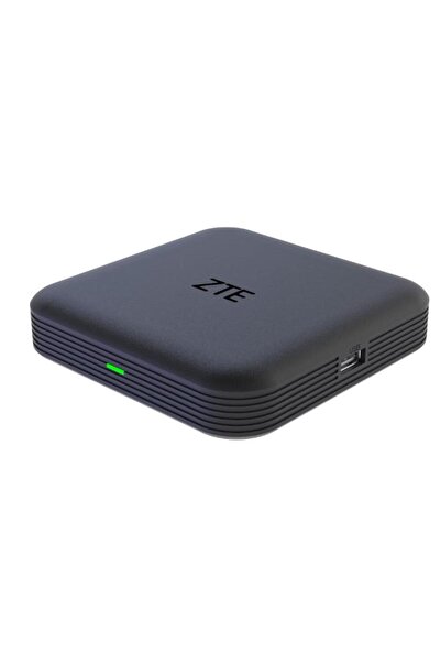 ZTE ZXV10 B866V2K 4K Ultra HD Google TV Media Player, Wi-Fi, HDMI, 32GB, Μαύρο