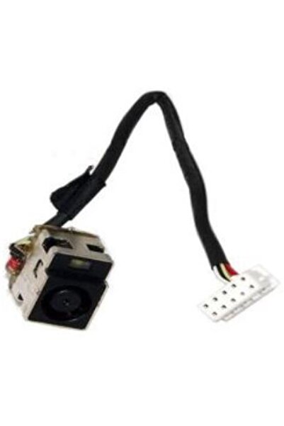 OEM Υποδοχή τροφοδοσίας DC HP DV6-3000 (κωδικός 3162)
