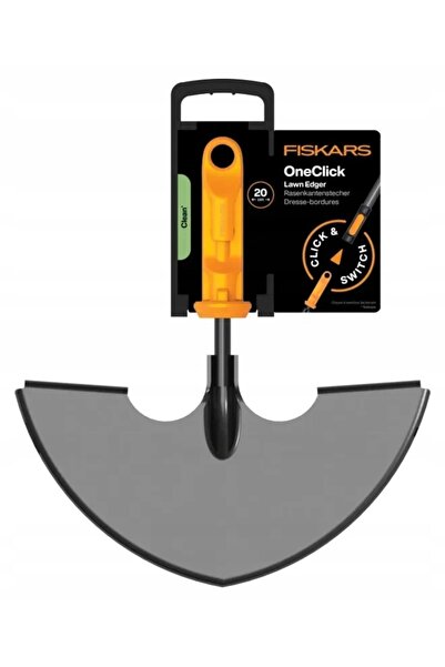 FiSKARS Curățător de margini pentru cuțitul de iarbă, ONECLICK WEEDS 1080689