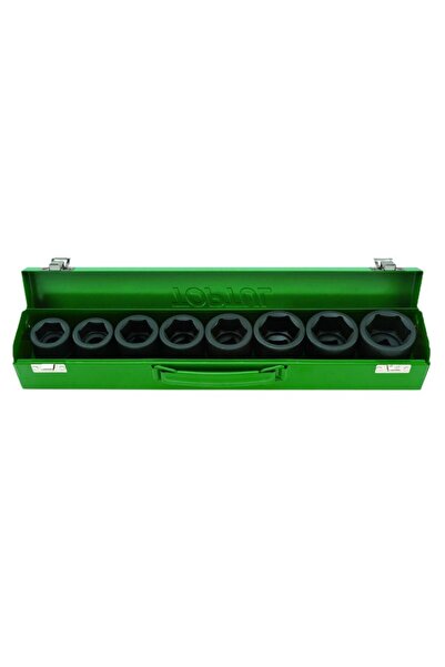 TOPTUL Set de capace GDAD0801