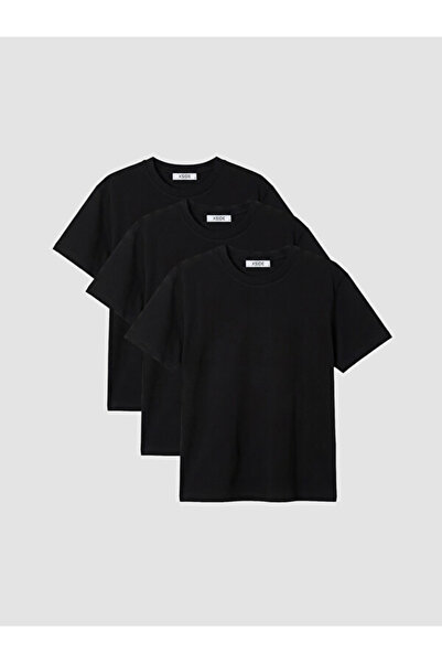 LC Waikiki I Relax Fit 100% Cotton Classict-Shirt 3-Pack from Freezen Store
