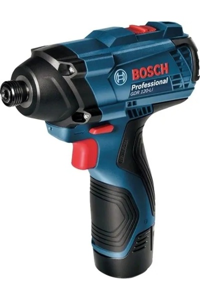Boschen Cheie de impact 12V tip pistol/a, cu acumulator GDR 120-LI