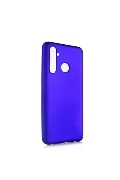 Ummeslem Compatible Case for Realme 5 Pro Soft Soft Color Cover Premier Silicone