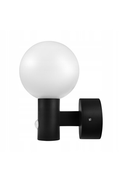 Maclean 2x Lampă LED de exterior cu senzor de mișcare, de la amurg la zori, I...