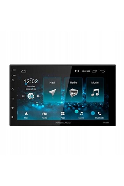 Kruger&Matz Radio auto 7” Android 10