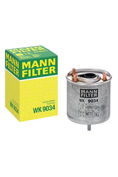 Mann-Filter FILTRU DE COMBUSTIBIL