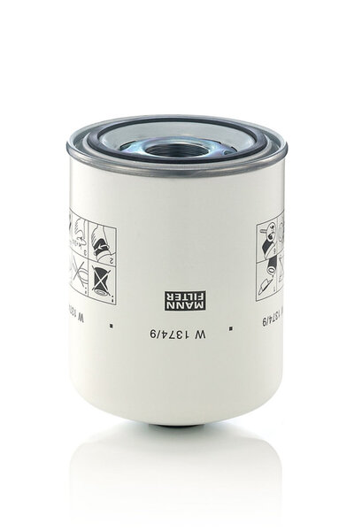Mann-Filter Filtru de ulei