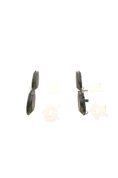 Bosch Set plăcuțe de frână. 0 986 424 865