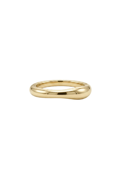 Charmist Steel Akari Ring Gold