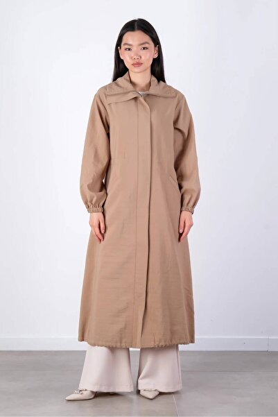 MASSİMO DONNA S-26-891 TRENÇKOT