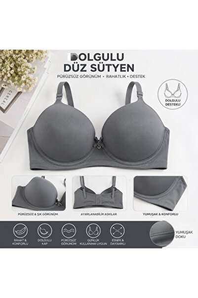 Tektaş DOLGULU DÜZ SÜDYEN