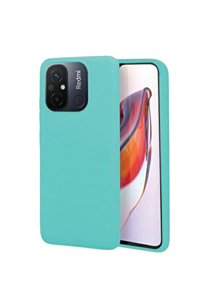 Beline Husă tip bomboană pentru Xiaomi 12C cu rezistență ridicată la impact