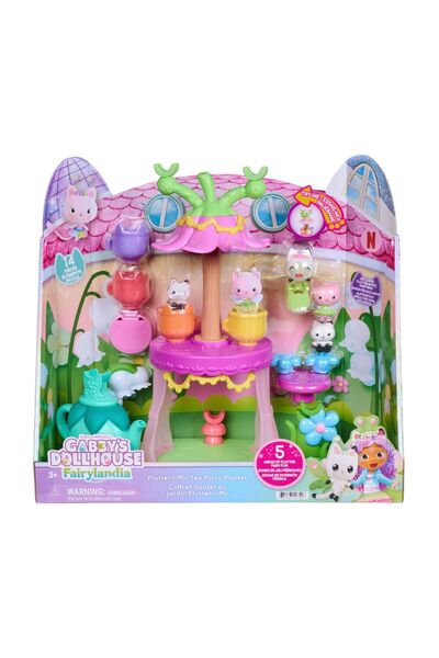 Gabby's Dollhouse Set de joacă Gabbys Dollhouse Fairylandia - Petrecere cu ce...