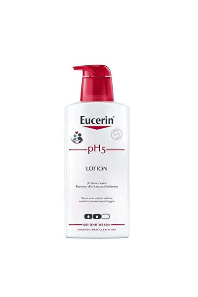 Eucerin مرطب LTN PH5 للبشرة الجافة والحساسة 400 مل