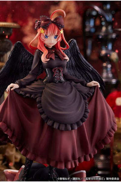 PROOF The Quintessential Quintuplets Itsuki Nakano Fallen Angel Version 1/7 Scale Figure
