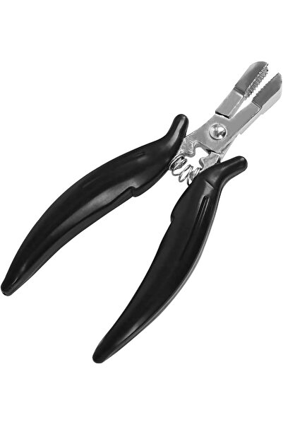 Estelle Metal U Shaped Pliers For Micro Rings Human Hair extensions Tools