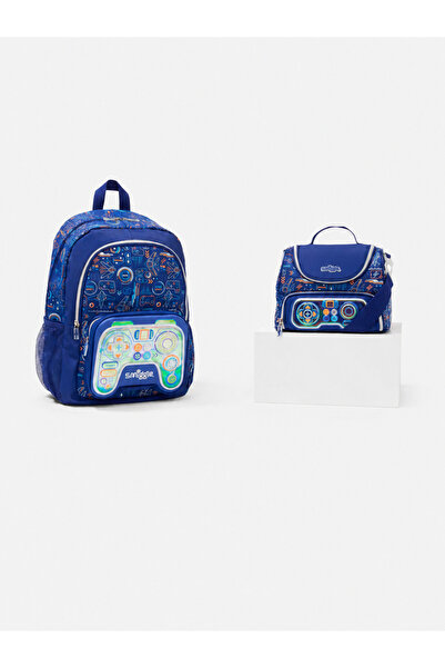 SMIGGLE Beta okul çanta ve beslenme setli