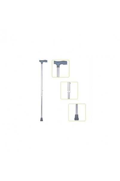 Generic Brand عصا مشى تطول و تقصر فضى jl 920 l walking stick light color jl 9...