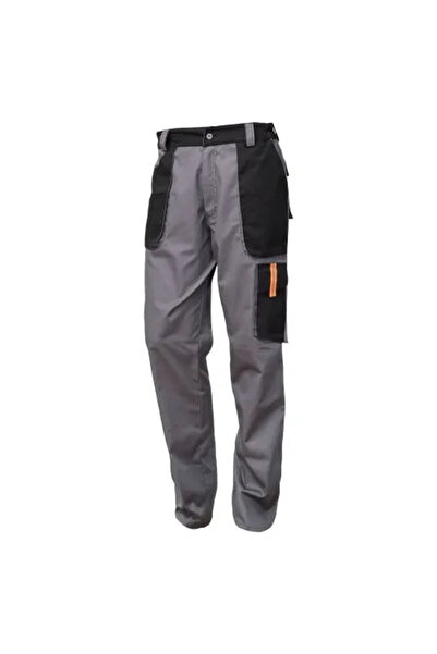 Renania Pantaloni de protectie standard riscuri minime Vulcano, din bumbac și...