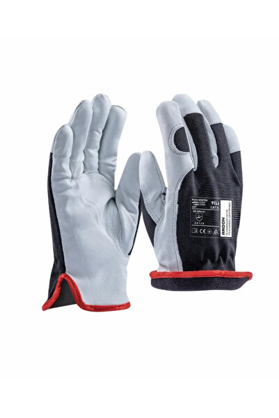 ardon Mănuși de protecție împotriva frigului din nylon, Pony Winter, culoarea...