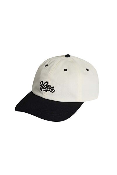 Vans Lefty Script Curved Bill Jockey