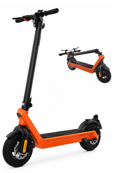 Ummelia Bestfold PRO 500W Foldable Electric Scooter|40 km/h Max Speed| Up to ...