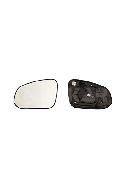 Alkar Sticla Oglinda Oglinda Retrovizoare Exterioara Stanga Toyota Rav 4 4/Ra...