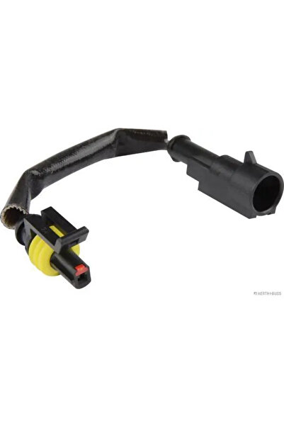 Herth+Buss Elparts Cablu De Conexiune Comutator De Presiune Ulei Iveco Euroca...