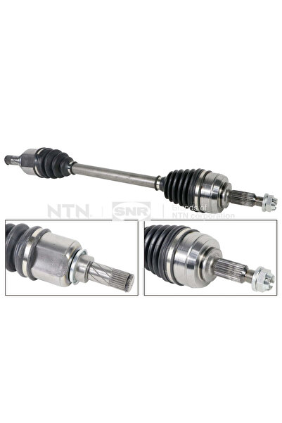 SNR Planetara Axa Fata Stanga Renault Fluence/Megane 3 2008-2017