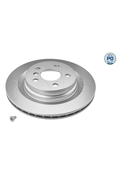 MEYLE Set Discuri Frana Puntea Spate Bmw 1/2 Active Tourer/2 Gran Mini Mini C...