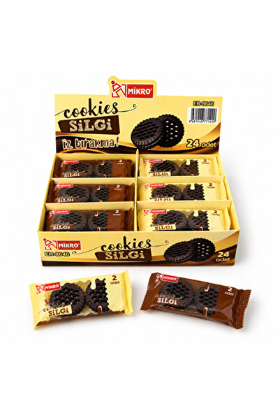 Mikro COOKIE ERASER