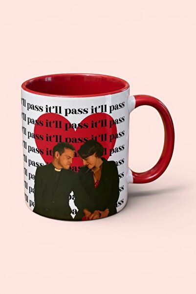 Cool Stuff Fleabag It'Ll Pass Mug