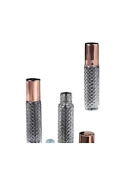OEM Set 3 sticle reutilizabile ulei esential, ulei de mir, 12 cm cu 2 cm