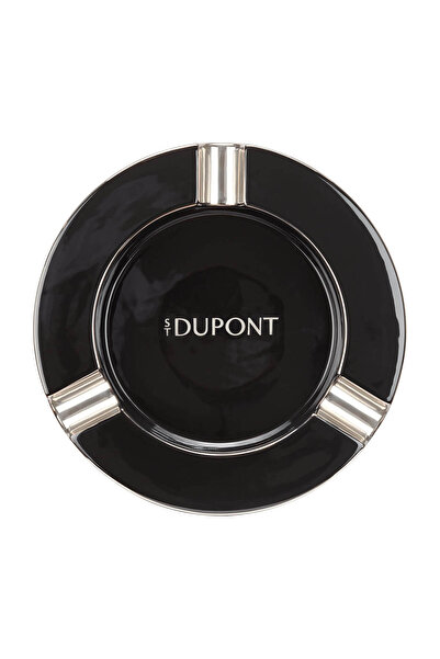 S.T. Dupont Siyah Porselen XL Küllük 6727