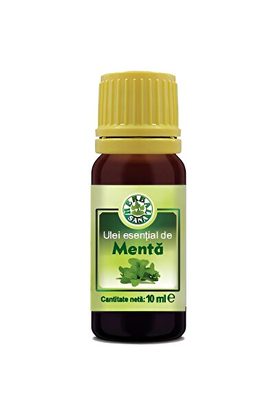 Herbal Sana Ulei esential de Menta salbatica "Mentha arvensis", 100% pur fara...