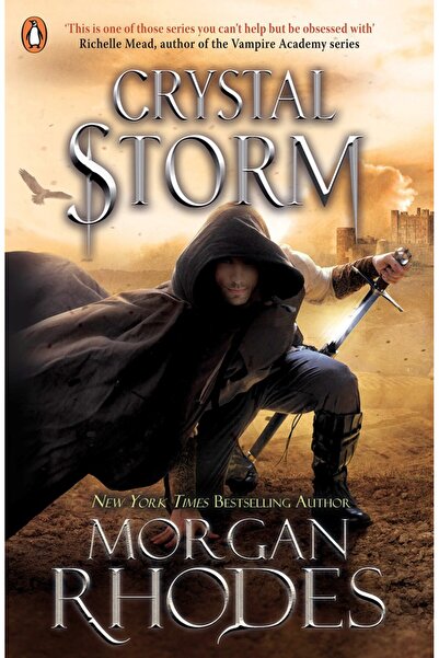 PENGUİN Crystal Storm